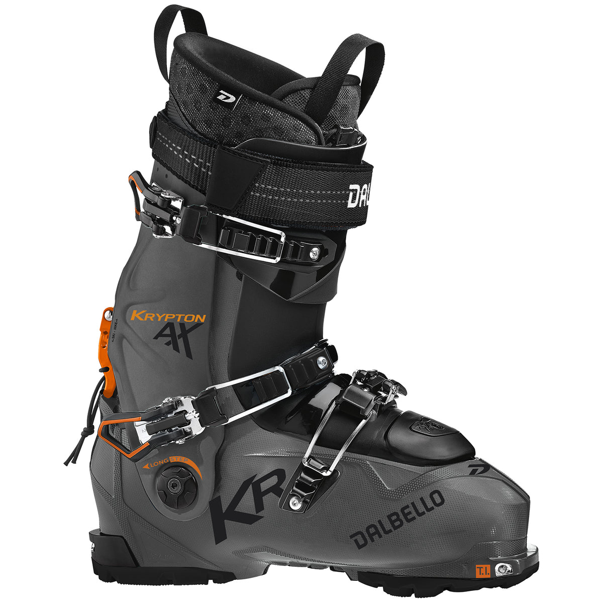 Dalbello Krypton AX T.I. Alpine Touring Ski Boots 2023 Iron Grey