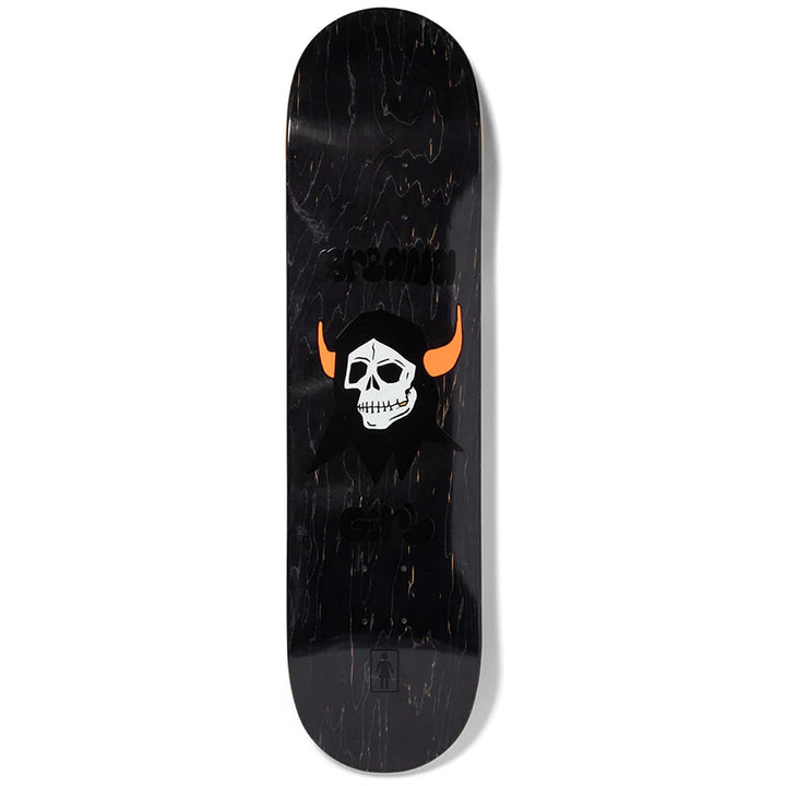 Girl Geering Tuff 8.25 Skateboard Deck