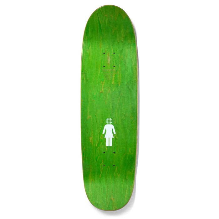 Girl Bannerot Intl OG Couch 9.25 Skateboard Deck