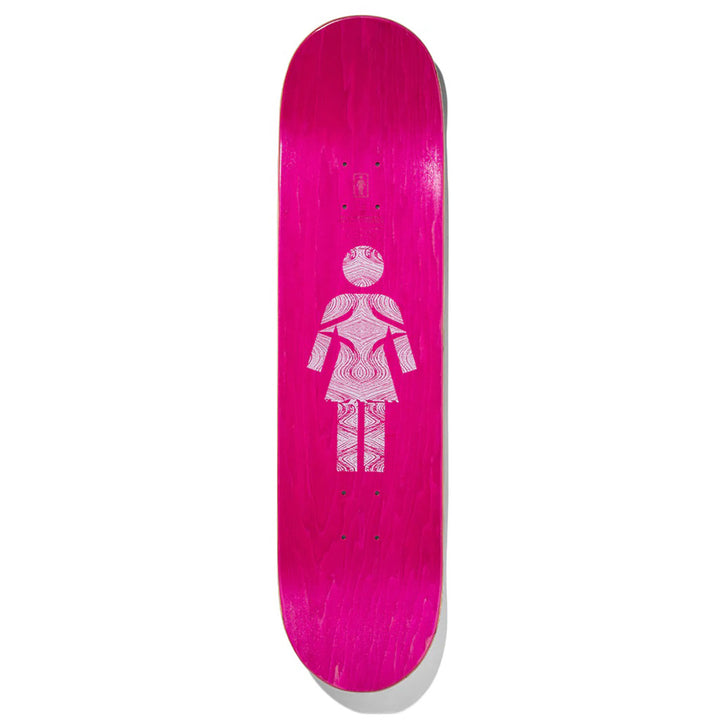 Girl Malto Vibrations OG 7.75 Skateboard Deck