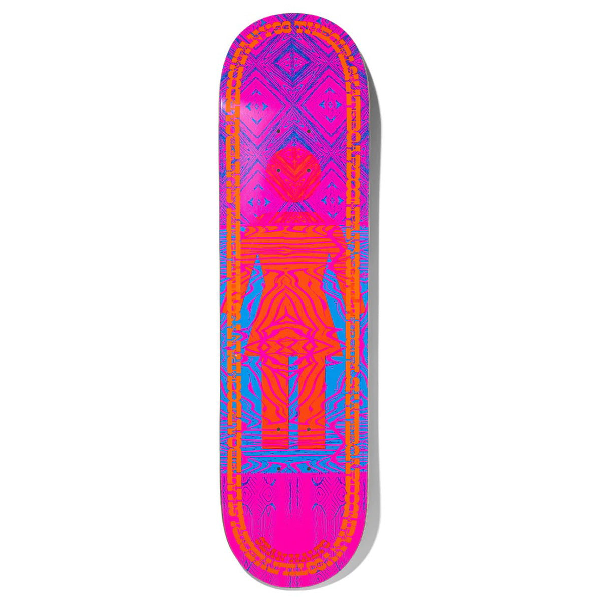 Girl Malto Vibrations OG 7.75 Skateboard Deck
