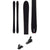 Season Nexus Skis + Armada Warden 13 Demo Ski Bindings
