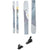 RMU Apostle 3.0 106 Tour Skis + Armada Warden 13 Demo Bindings 2022