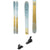 RMU Apostle 3.0 96 Skis + Armada Warden 13 Demo Bindings 2022