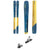 Elan Ripstick 106 Skis + Salomon Warden 11 Demo Bindings 2022