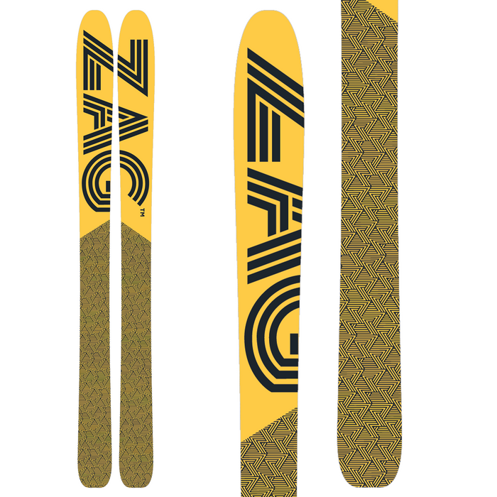 ZAG Bakan Skis 2022