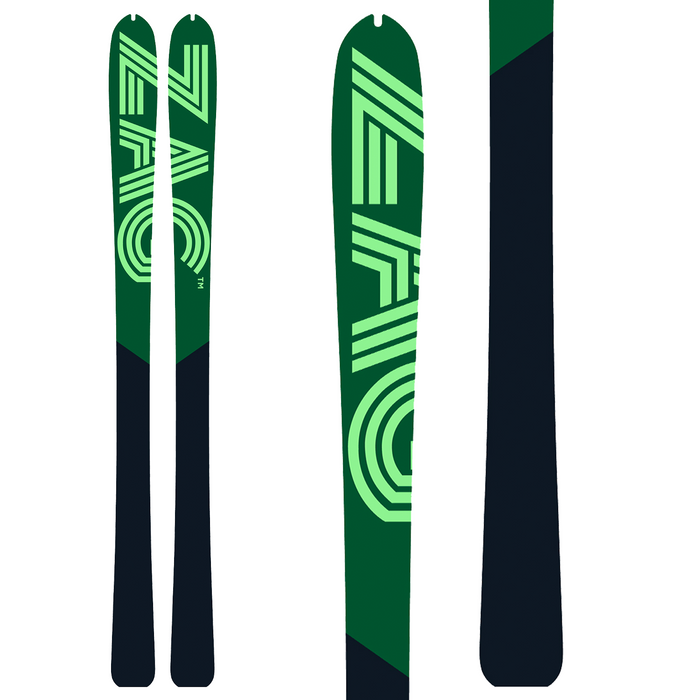 ZAG Adret 88 Skis 2022
