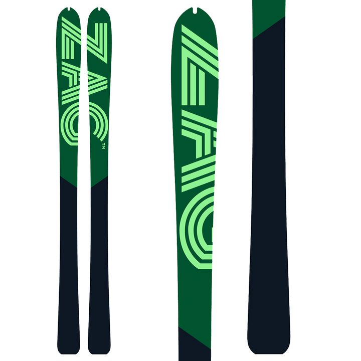 ZAG Adret 88 Skis 2022