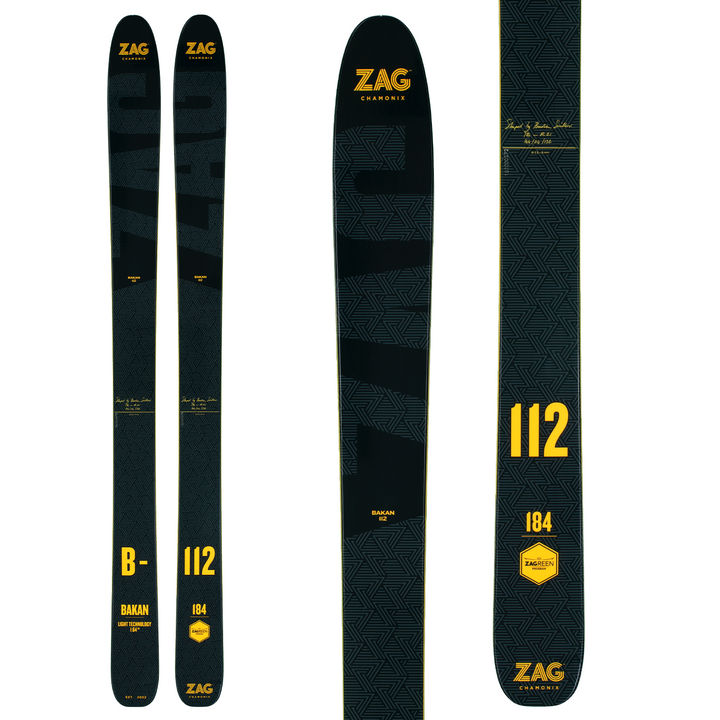 ZAG Bakan Skis 2022