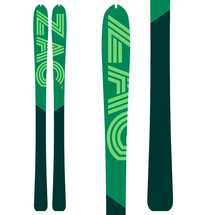 ZAG Adret 88L Skis - Women's 2022