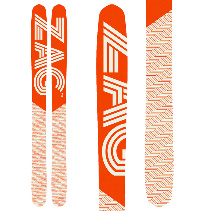 ZAG Slap 122 Skis 2022