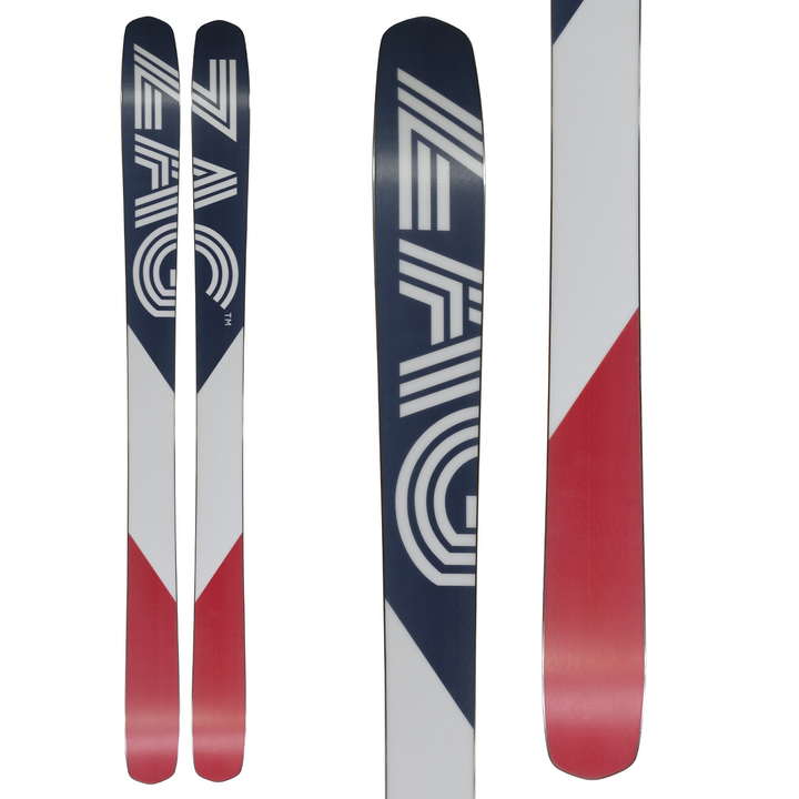 ZAG Slap 112 Wadeck Skis 2022