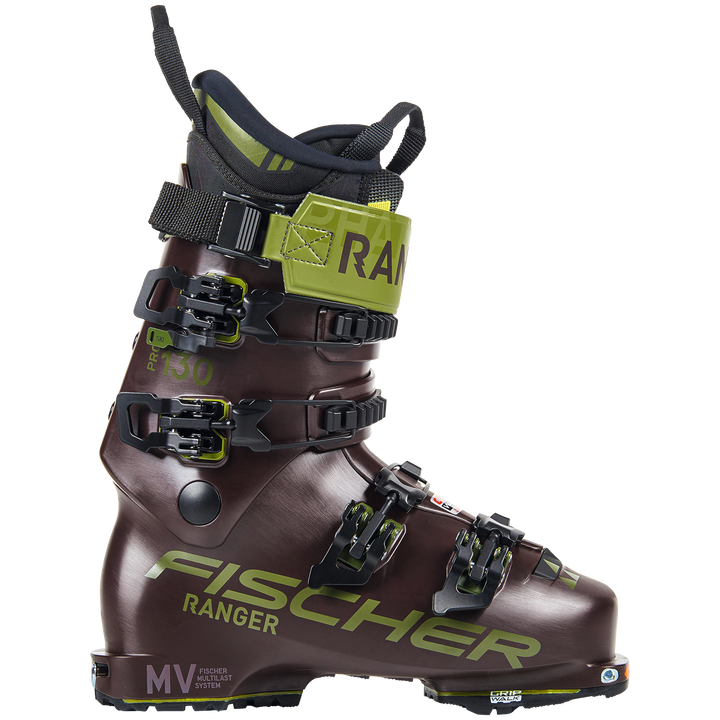 Fischer Ranger Pro 130 GW DYN Alpine Touring Ski Boots 2024 Cola