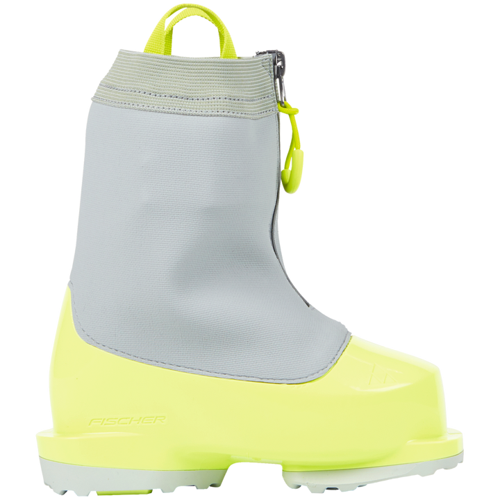 Fischer One Ski Boots - Toddlers' 2023 Yellow