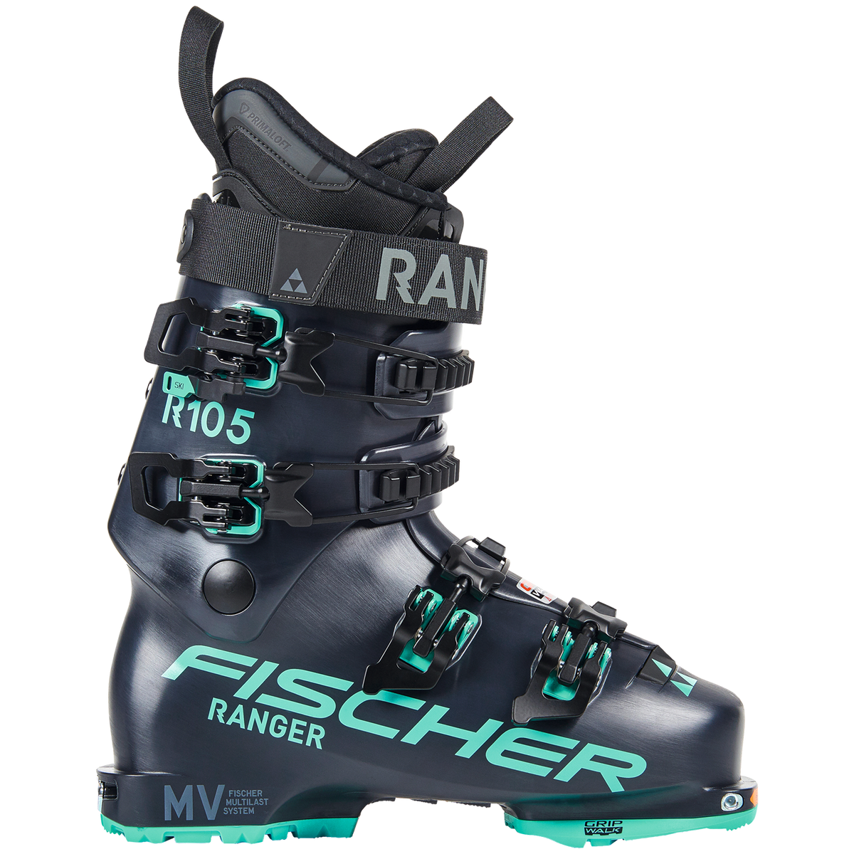 Fischer Ranger 105 GW DYN Alpine Touring Ski Boots - Women's 2023 Dark Grey