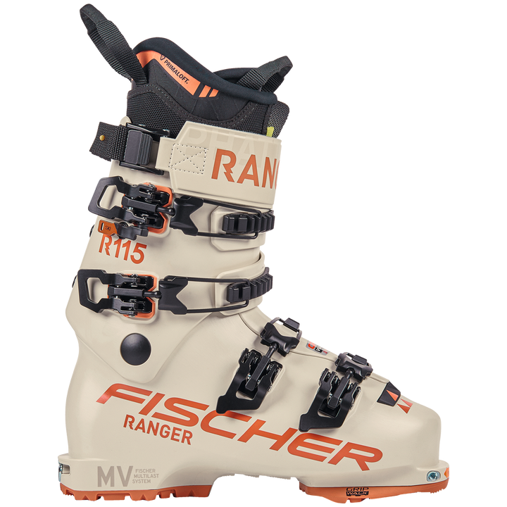 Fischer Ranger 115 GW DYN Alpine Touring Ski Boots - Women's 2024 Sand