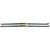 Fischer Twin Skin Superlite EF Medium Cross Country Skis + Control Step-In IFP Bindings 2024