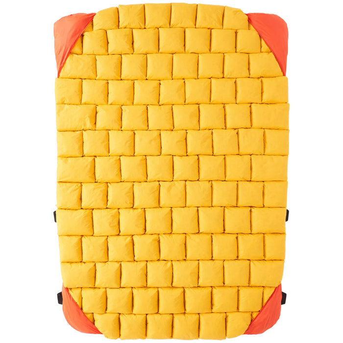 Marmot WarmCube Quilt Red Sun/Solar