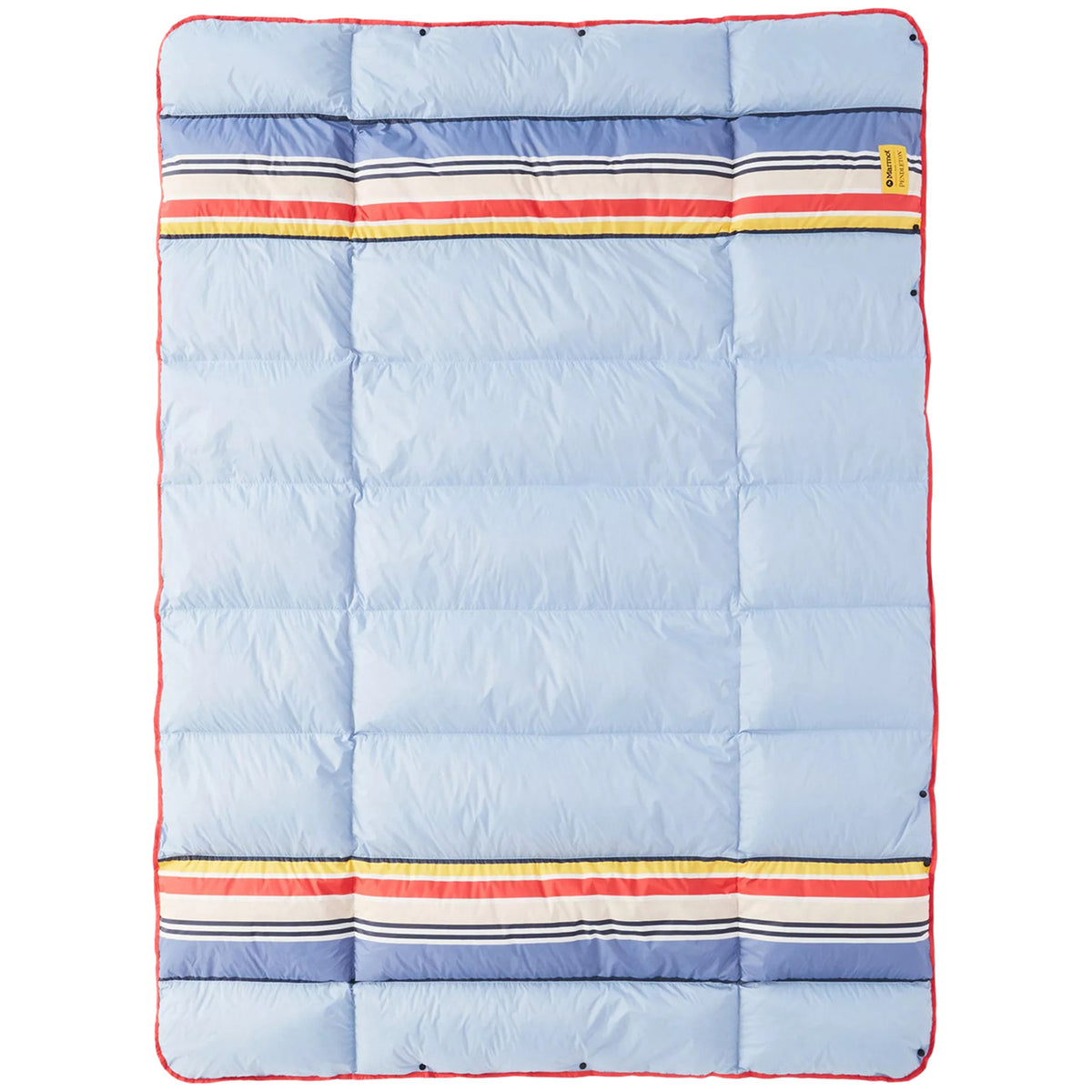 Marmot x Pendleton Down Quilt Pendleton Stripe