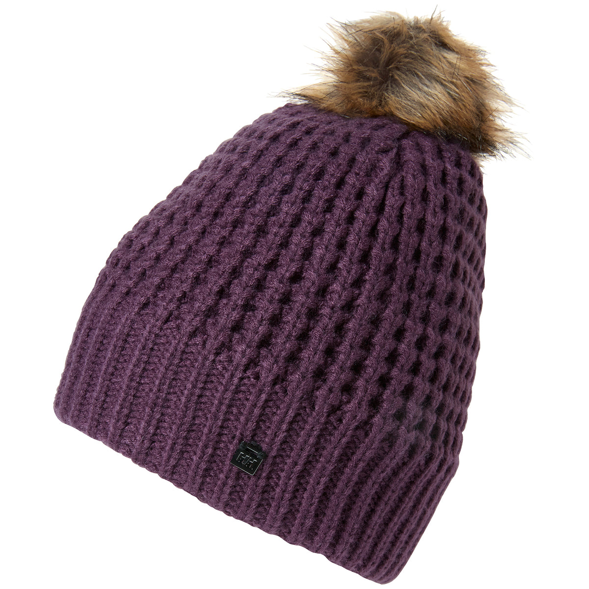 Helly Hansen Snowfall Beanie - Women's Amethyst