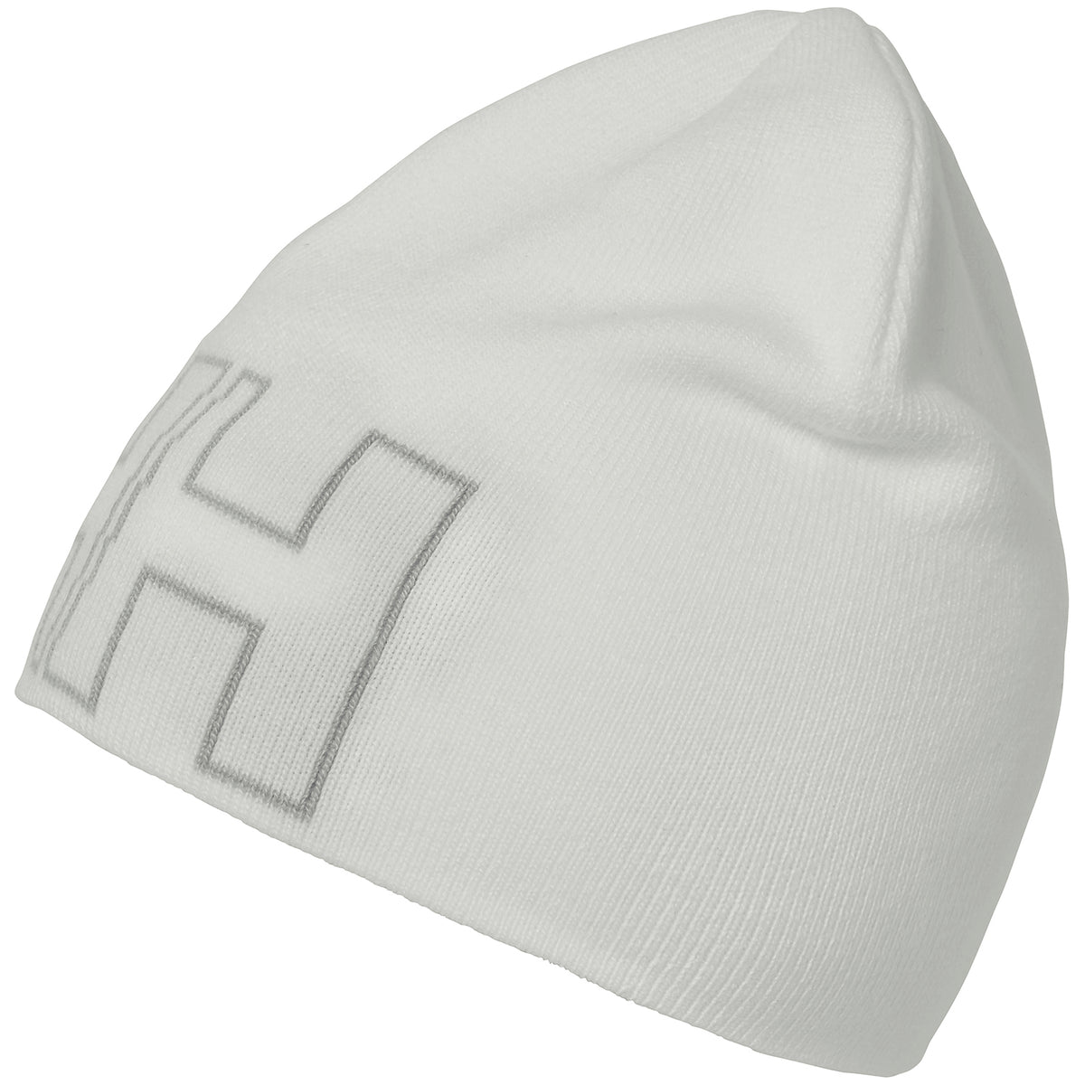 Helly Hansen Outline Beanie White