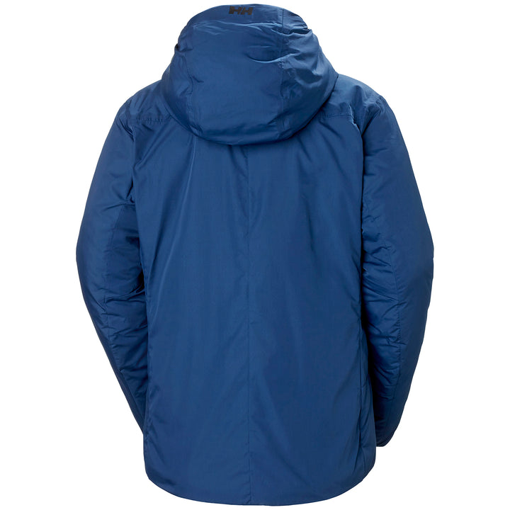 Helly Hansen Odin Lifa Pro Belay Jacket - Women's Deep Fjord