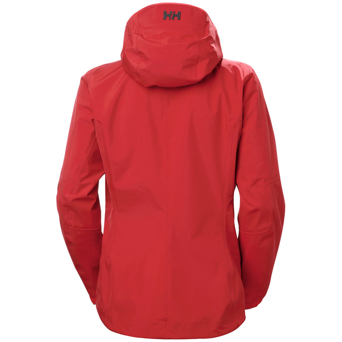Helly Hansen Odin 9 Worlds 2.0 Jacket - Women's Red