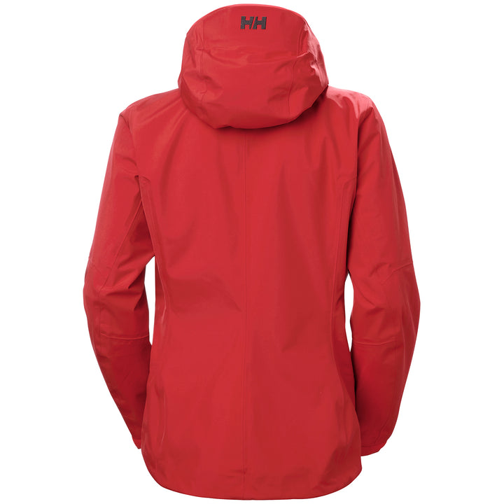 Helly Hansen Odin 9 Worlds 2.0 Jacket - Women's Red