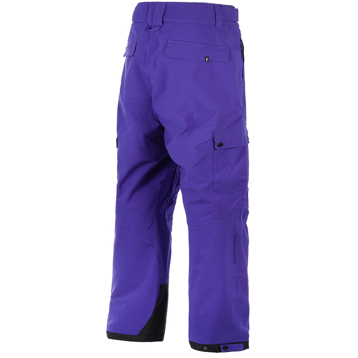 Planks Good Times Insulated Pants - Men's Indigo Blue