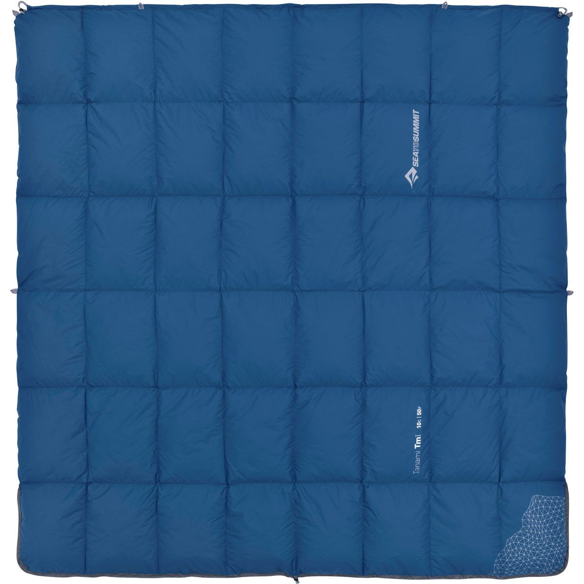 Sea to Summit Tanami TmI 55 Camping Comforter Navy