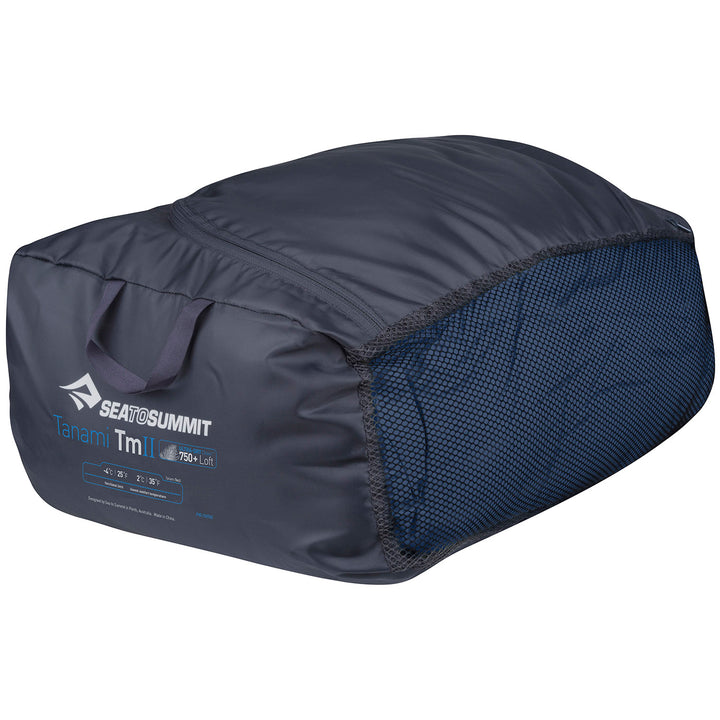Sea to Summit Tanami TmII 35 Camping Comforter Navy