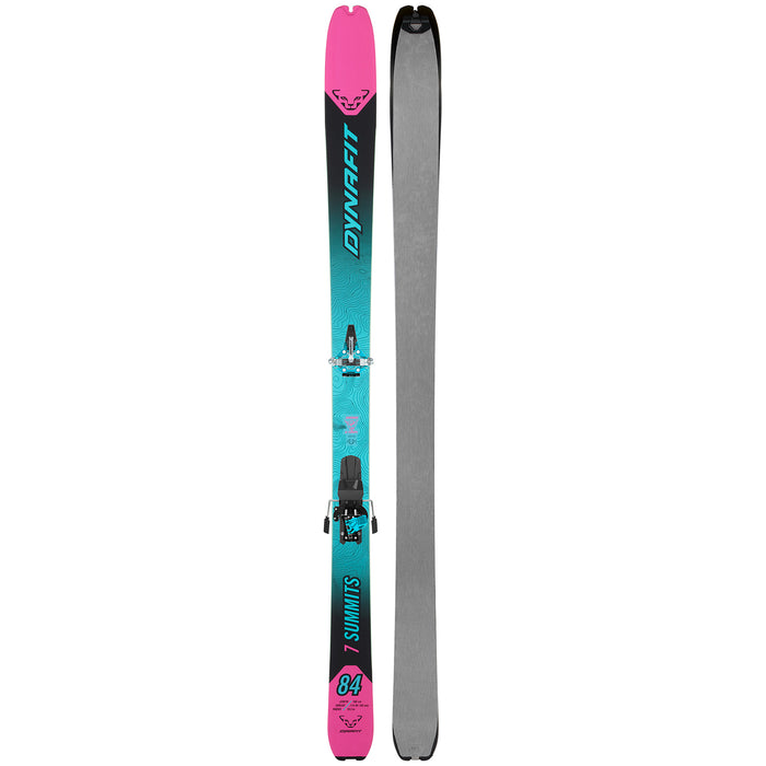 Dynafit Seven Summits+ Alpine Touring Ski Set - Women's 2025