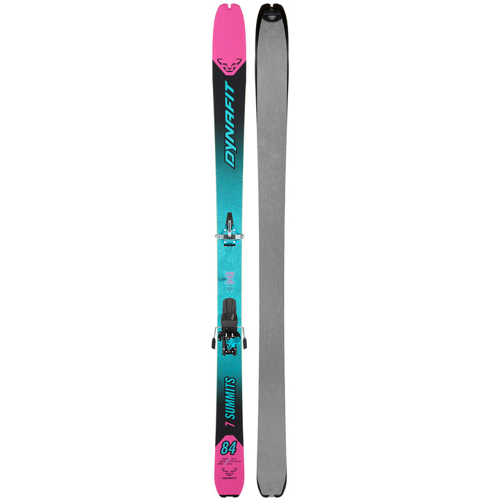 Dynafit Seven Summits+ Alpine Touring Ski Set - Women's 2025