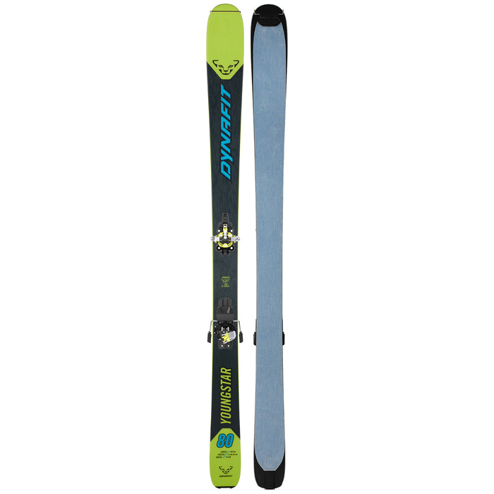 Dynafit Seven Summits Youngstar Alpine Touring Ski Set - Kids' 2025