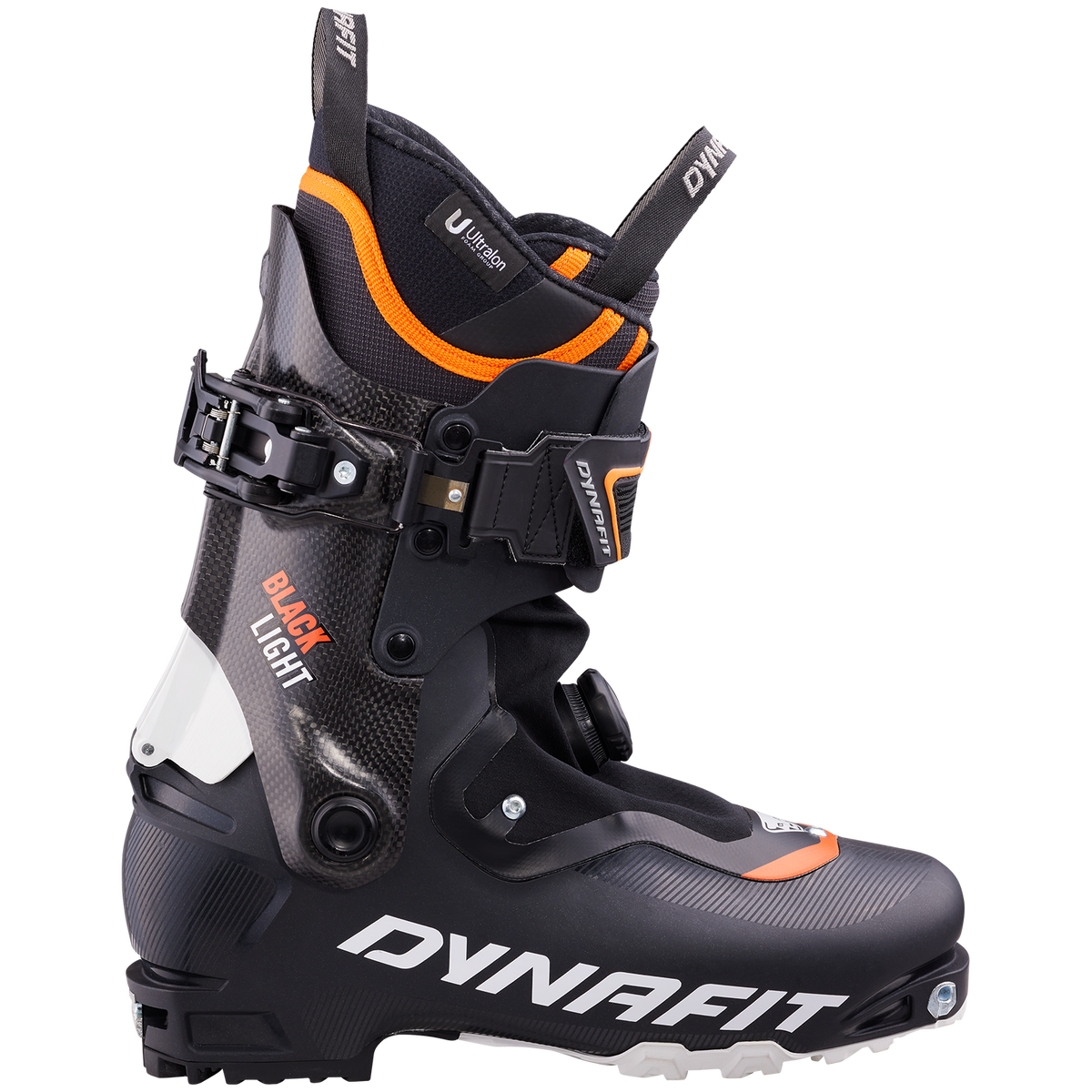 Dynafit Blacklight Alpine Touring Ski Boots 2025 White/Carbon