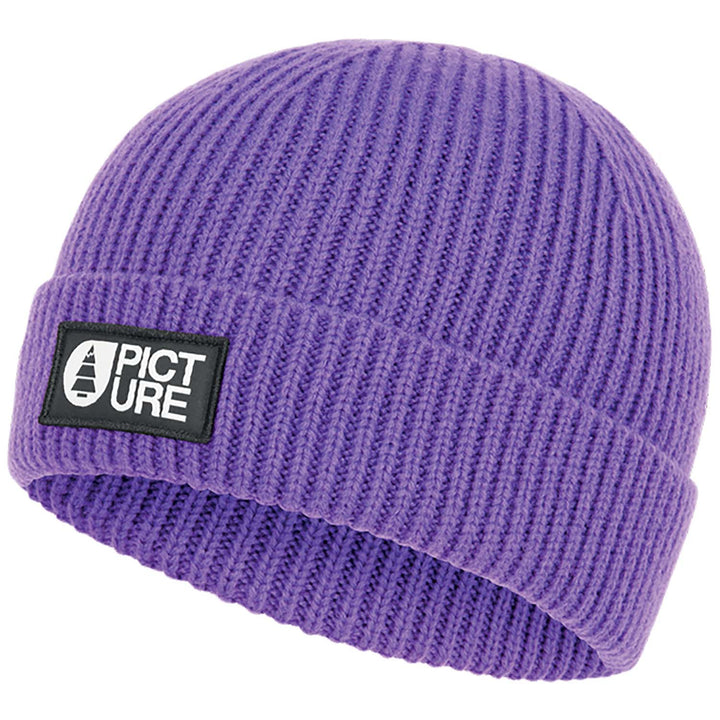 Picture Organic Colino Beanie Purple