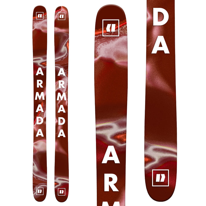 Armada ARW 116 VJJ UL Skis - Women's 2023