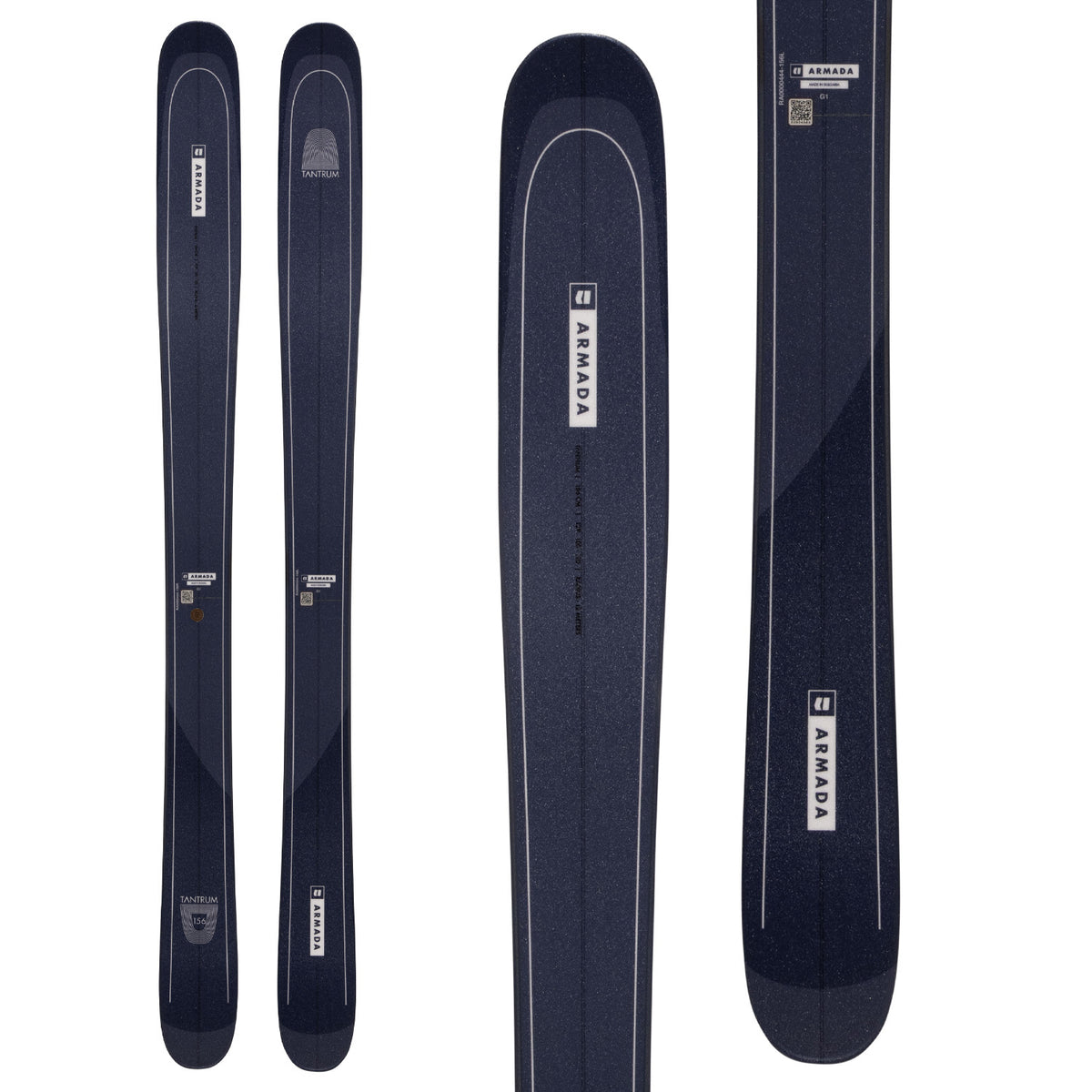 Armada Tantrum Skis - Kids' 2023