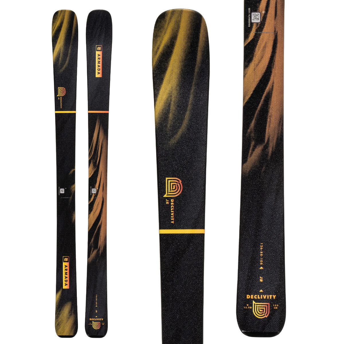 Armada Declivity Jr Skis - Kids' 2023