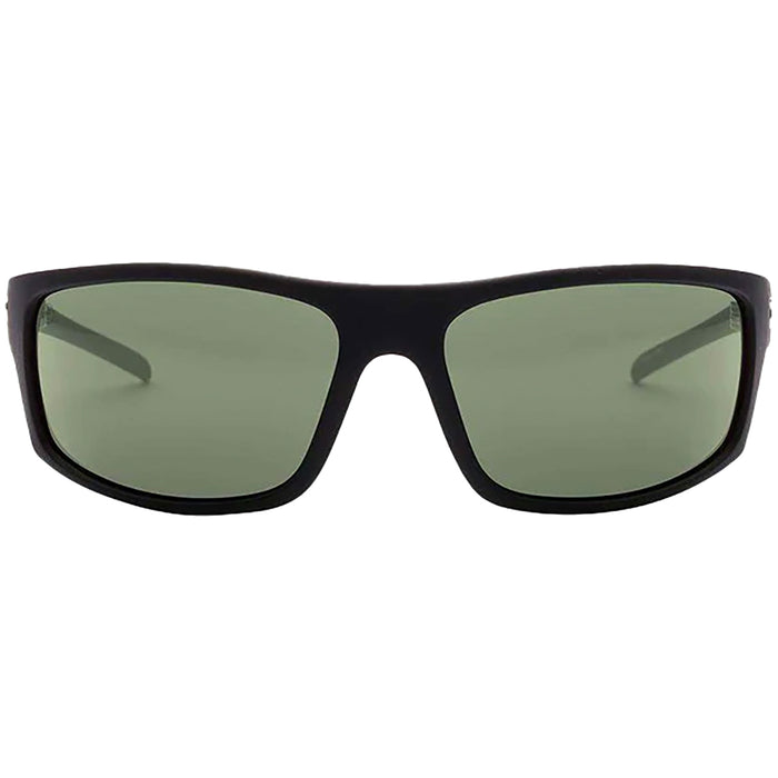 Electric Tech One Sport Sunglasses Matte Black/Grey Polarized