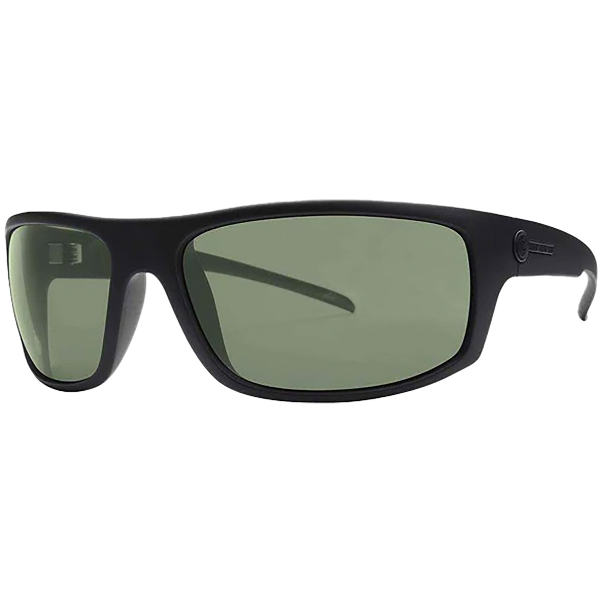 Electric Tech One Sport Sunglasses Matte Black/Grey Polarized