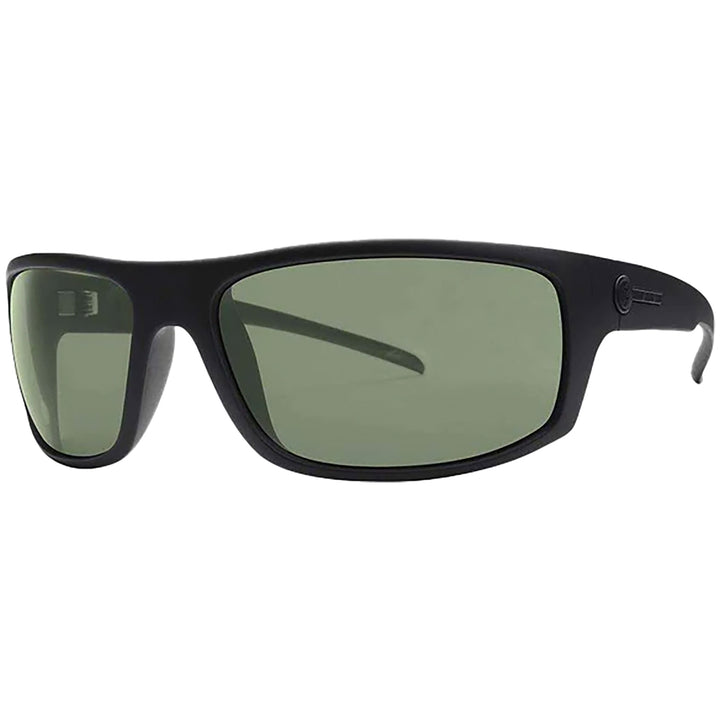 Electric Tech One Sport Sunglasses Matte Black/Grey Polarized