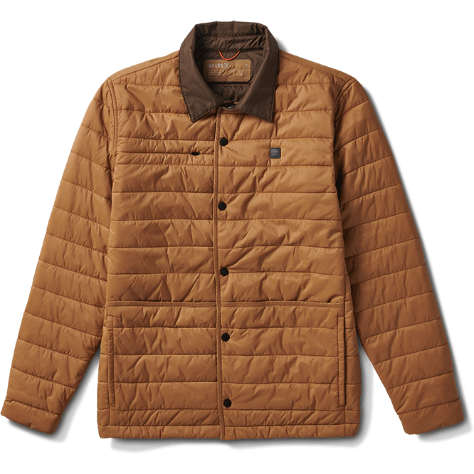 Roark Chopper Jacket - Men's Cocoa