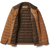 Roark Chopper Jacket - Men's Cocoa
