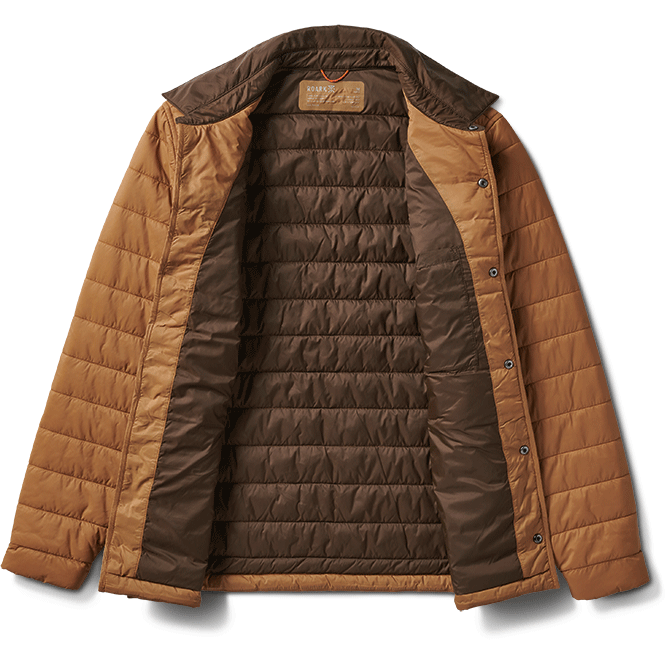 Roark Chopper Jacket - Men's Cocoa