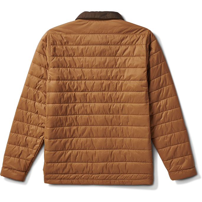 Roark Chopper Jacket - Men's Cocoa