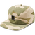 Roark Safecamp 5 Panel Hat Desert Camo