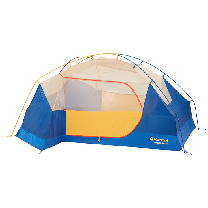 Marmot Limelight 2-Person Tent Solar/Red Sun