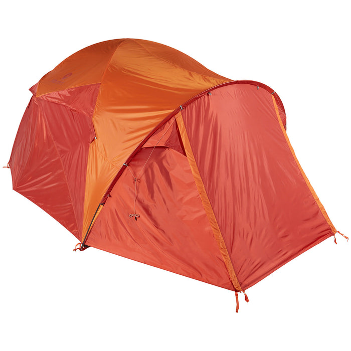 Marmot Halo 6-Person Tent Tangelo/Rusted Orange