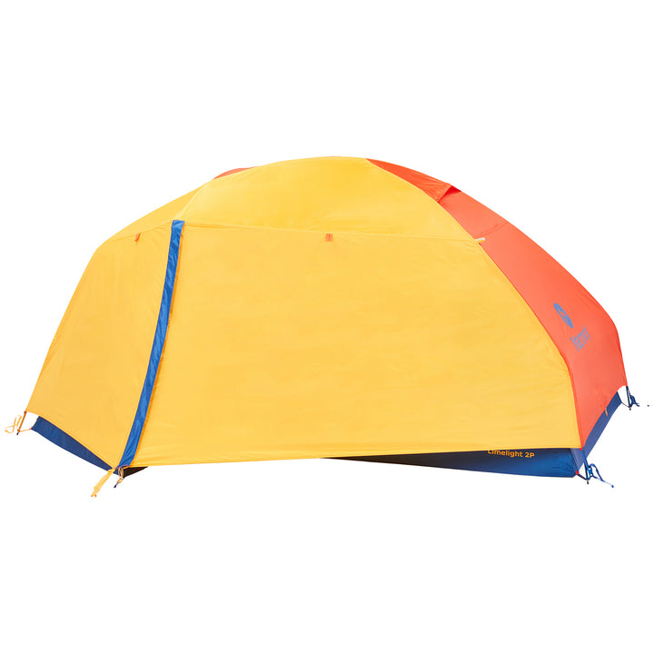Marmot Limelight 2-Person Tent Solar/Red Sun